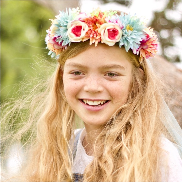 Flower crowns - Picture 5 of 6